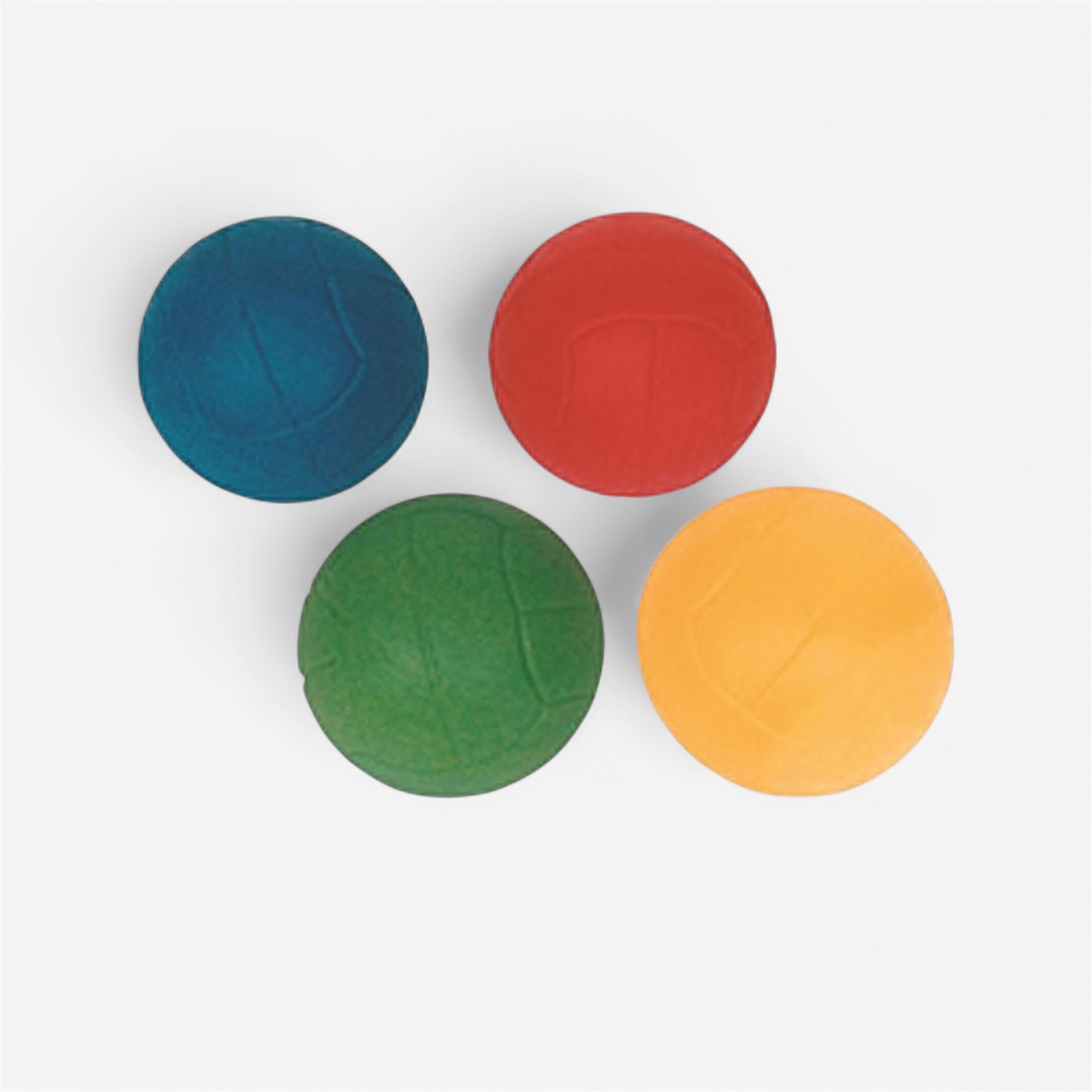 Balle baby gym plastico-rototech - lot de 4 brevets sportifs - Gymnastique et sports artistiques - Baby gym - ROTOTECH-PLASTICO-Decathlon PRO - Clubs