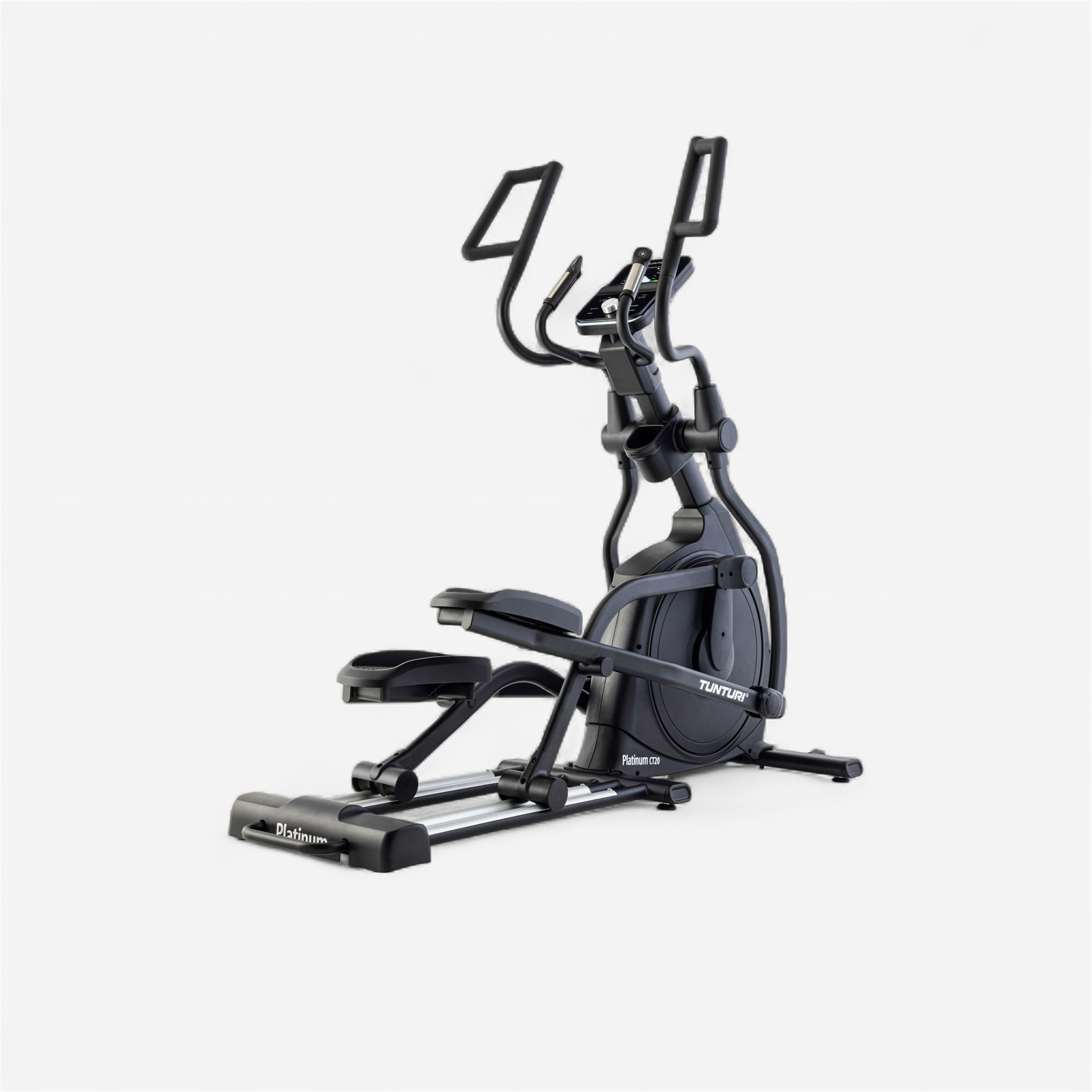 Vélo élliptique Tunturi Platinum Ct20 New pour les clubs et