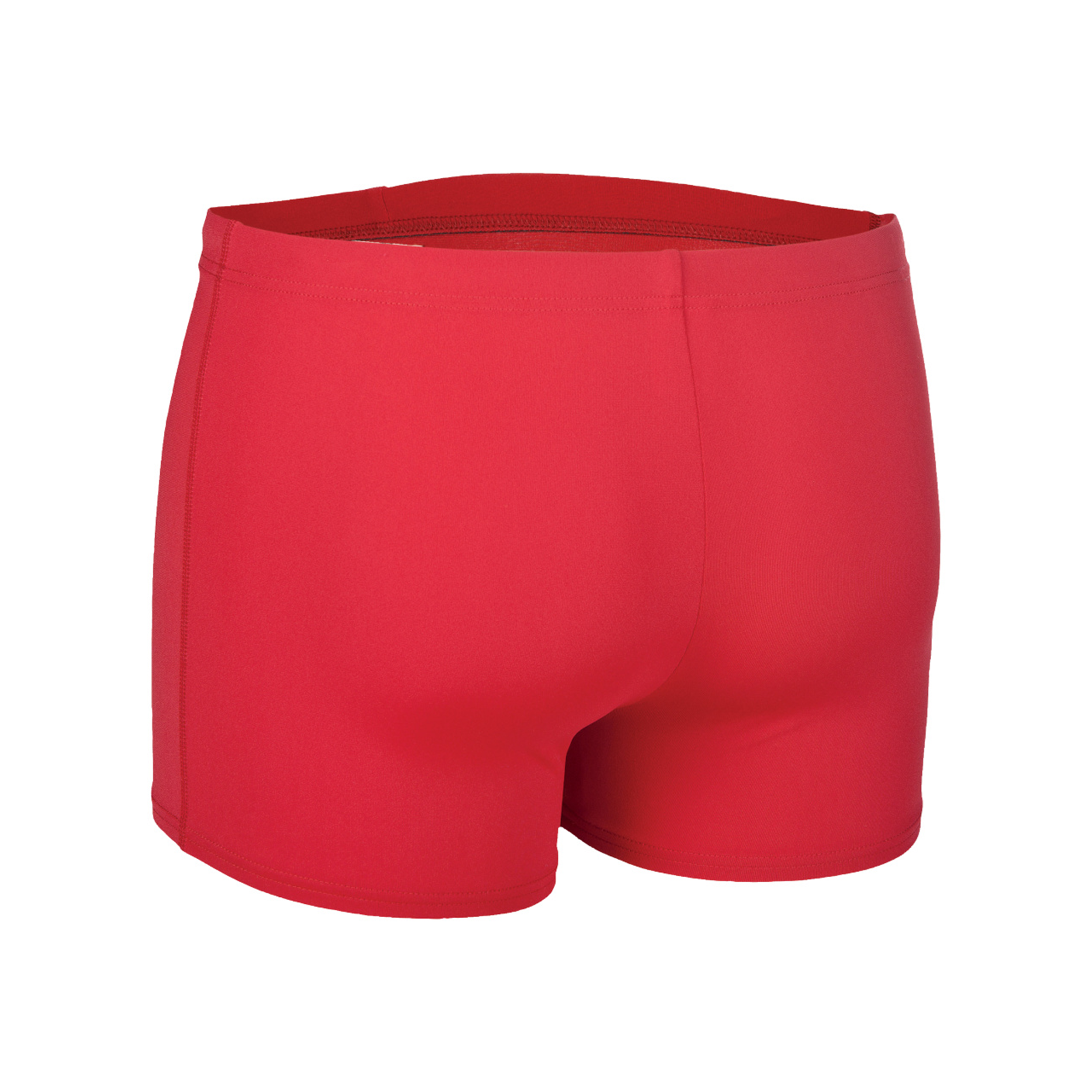Boxer De Bain HOM - Modèle Sport Dive - Taille 7 - Rouge - Neuf Avec étiquettes