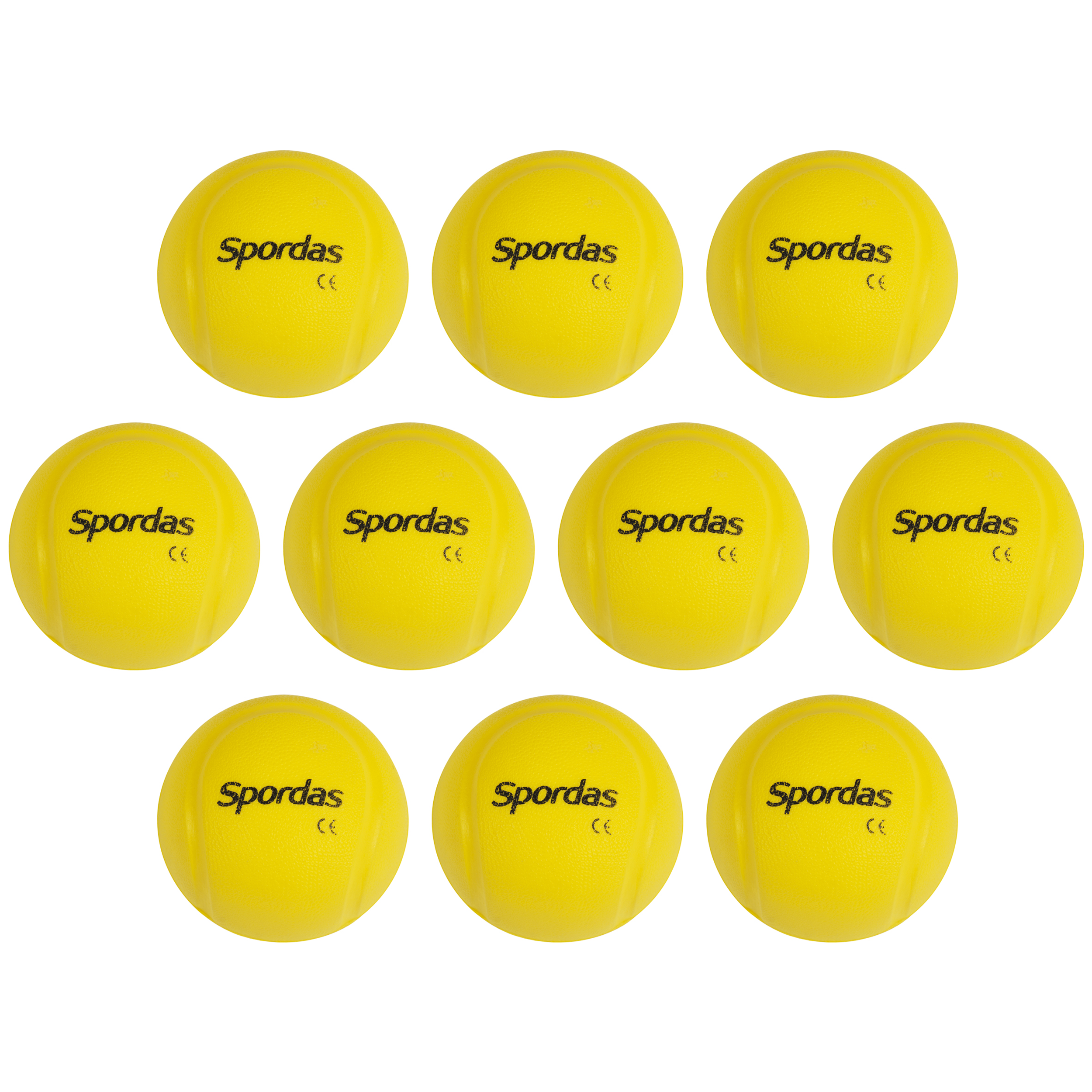 Balles megaform - lot de 10 balles multiformes - Gymnastique et sports artistiques - Baby gym - MEGAFORM-Decathlon PRO - Clubs - Entreprises -
