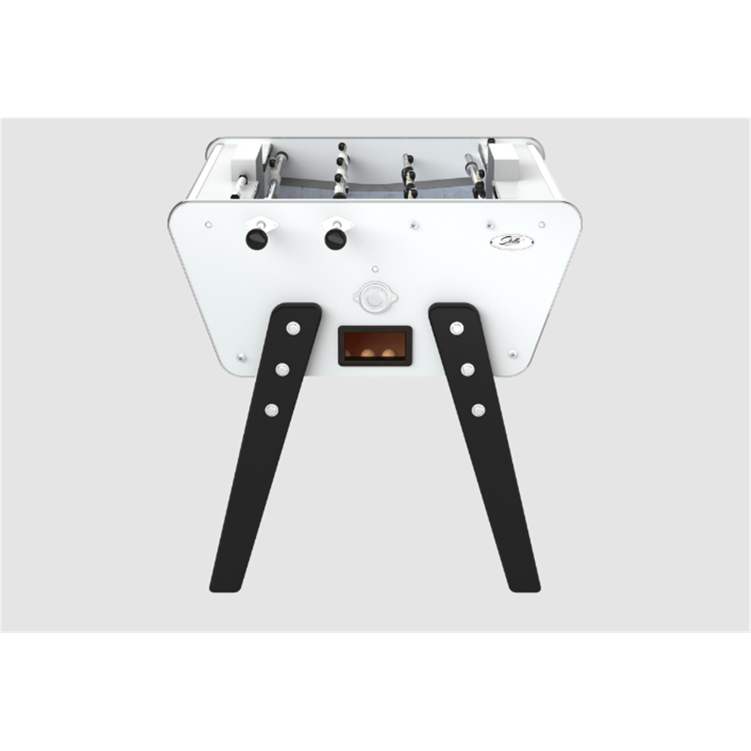 Babyfoot stella toi&moi blanc - Baby-foot - STELLA- Clubs - Entreprises - Collectivités - Associations