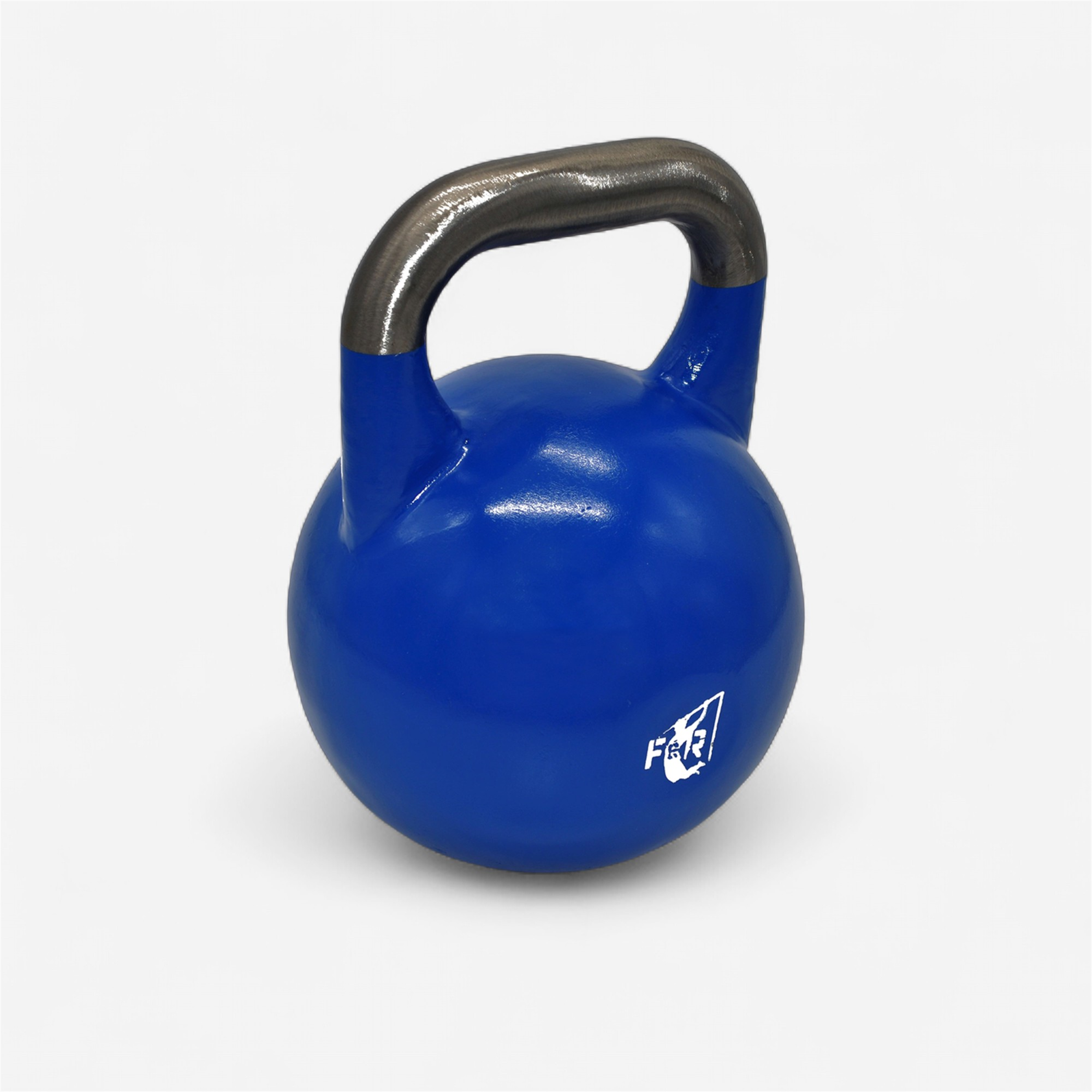 Kettlebell compétition 12kg fit & rack - bleu - Fitness et musculation - Musculation, Cross Training - FIT & RACK-Decathlon PRO - Clubs - Entreprises