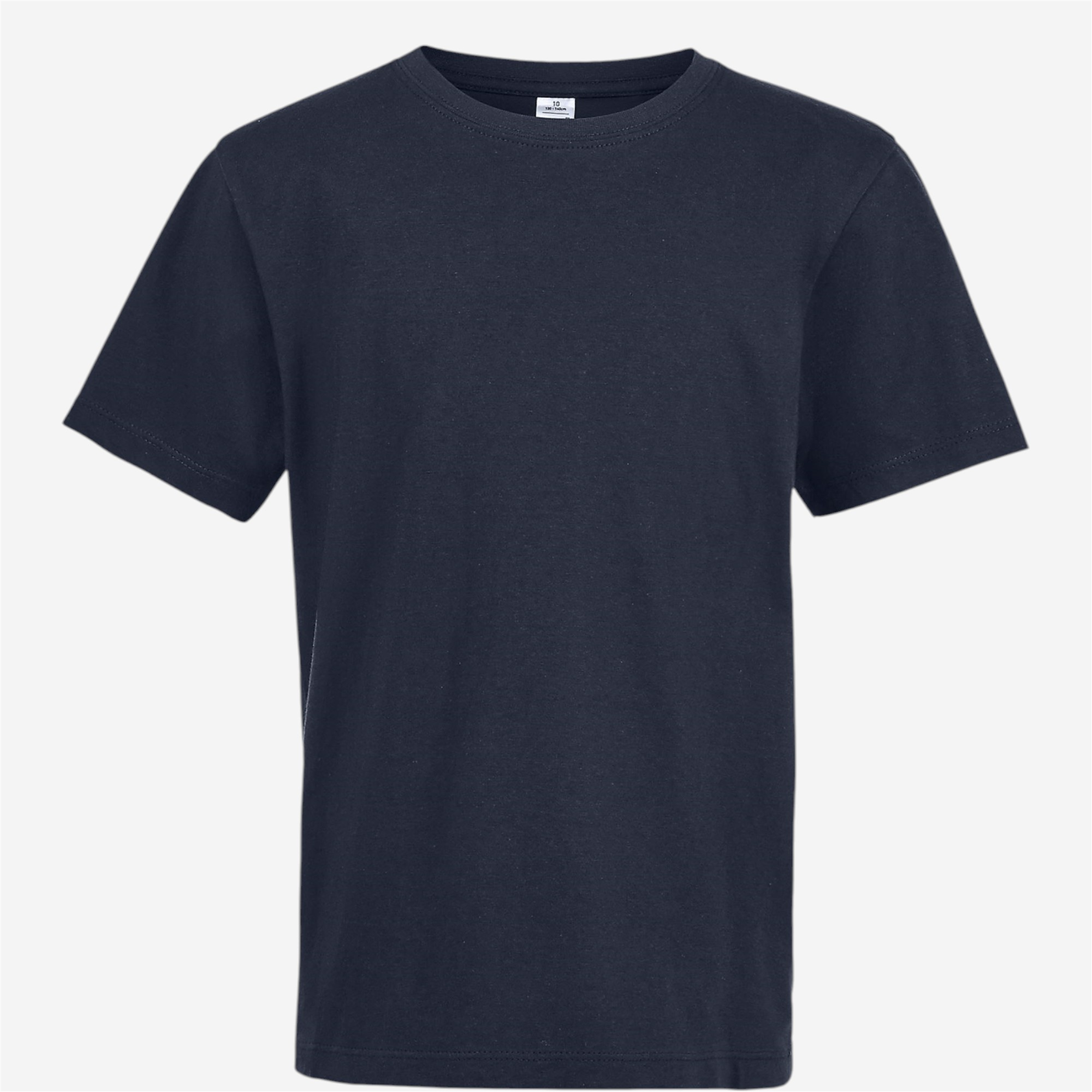 Tee-shirt manches courtes enfant sol's - jersey 150 french marine - Vêtements de sport et accessoires - Tee-shirts et polos - SOL'S-Decathlon PRO -