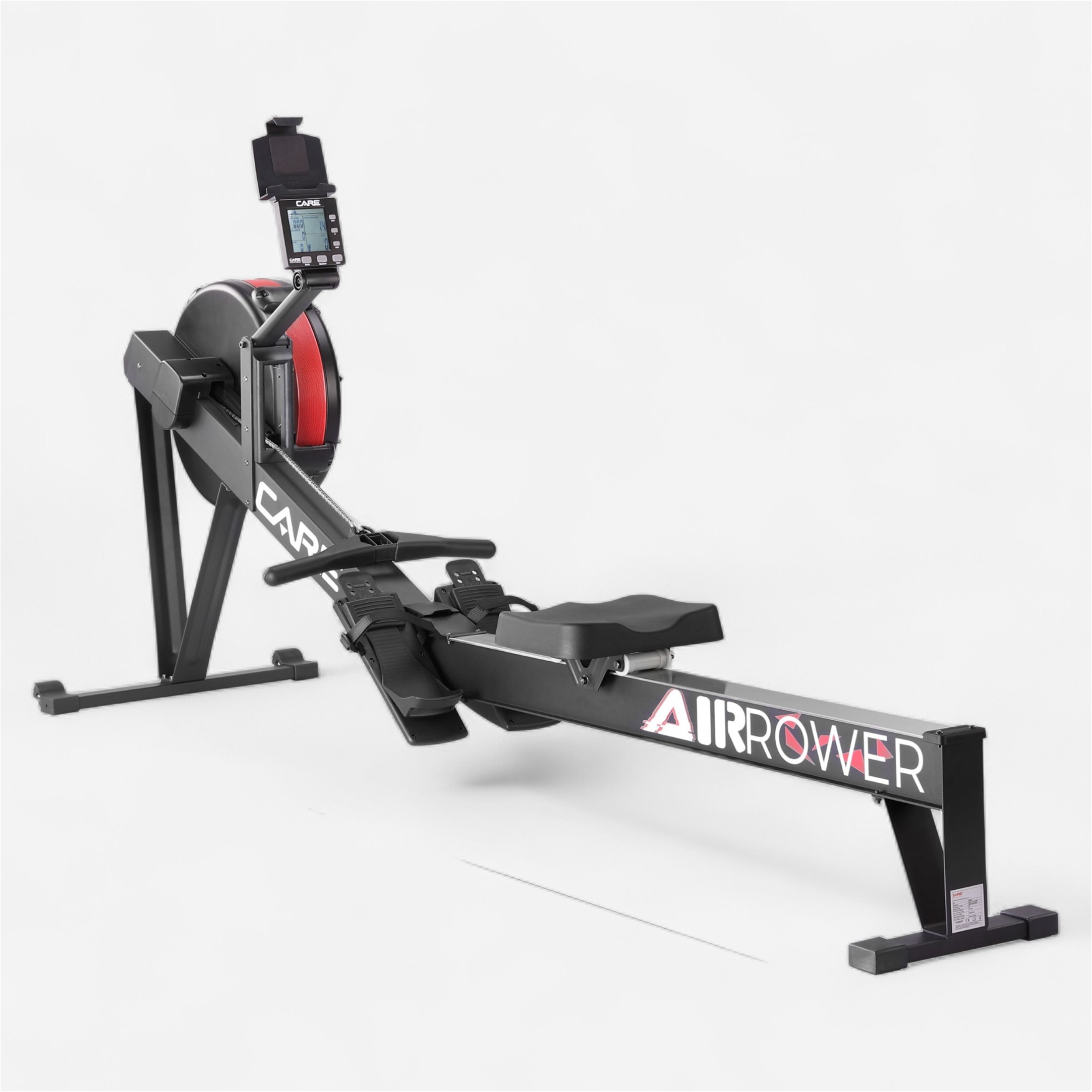 Rameur cardio-training care  - air rower - Appareils Fitness & Cardio-training - CARE FITNESS- Clubs - Entreprises - Collectivités - Associations