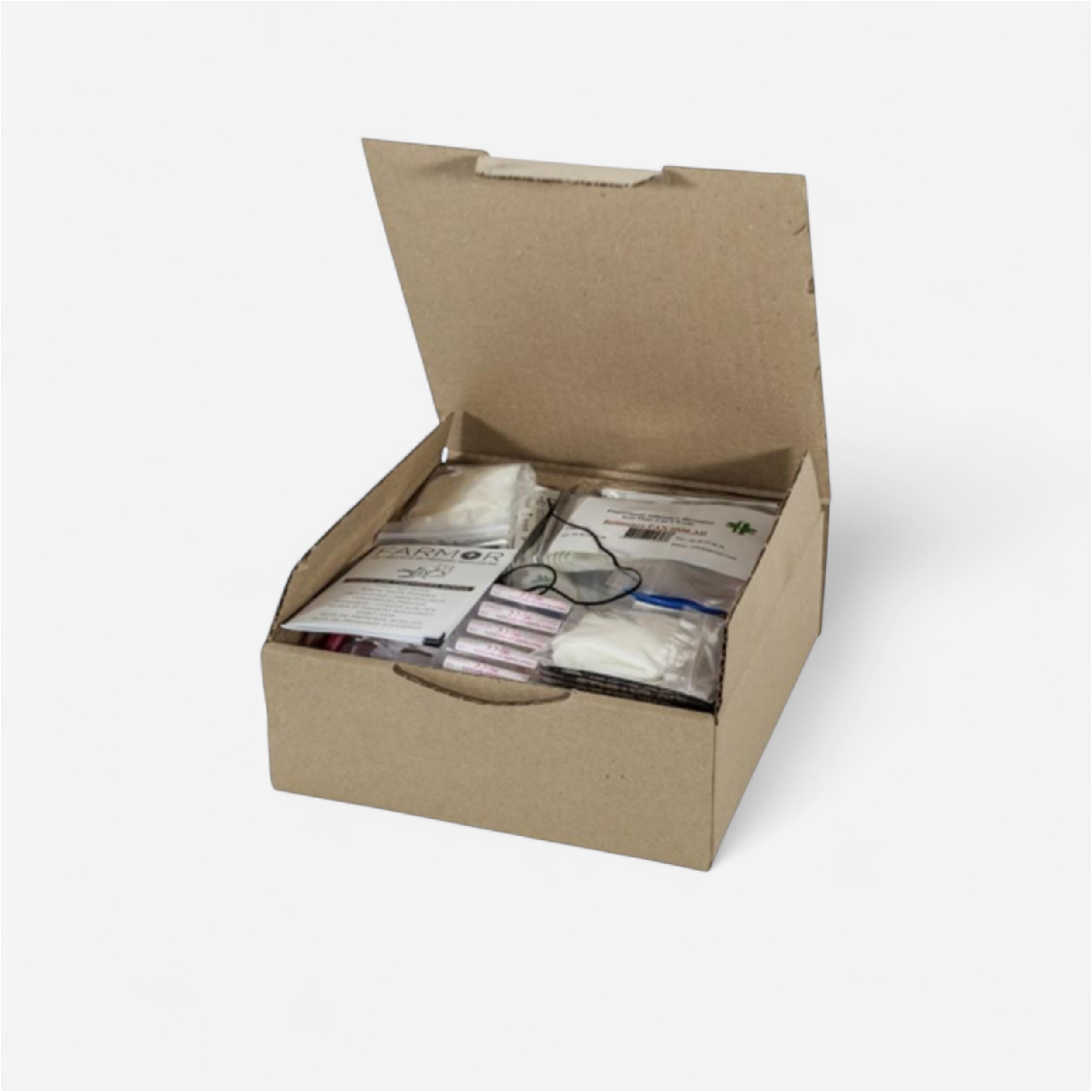 Kit pour armoire a pharmacie ecole - Santé - FARMOR- Clubs - Entreprises - Collectivités - Associations