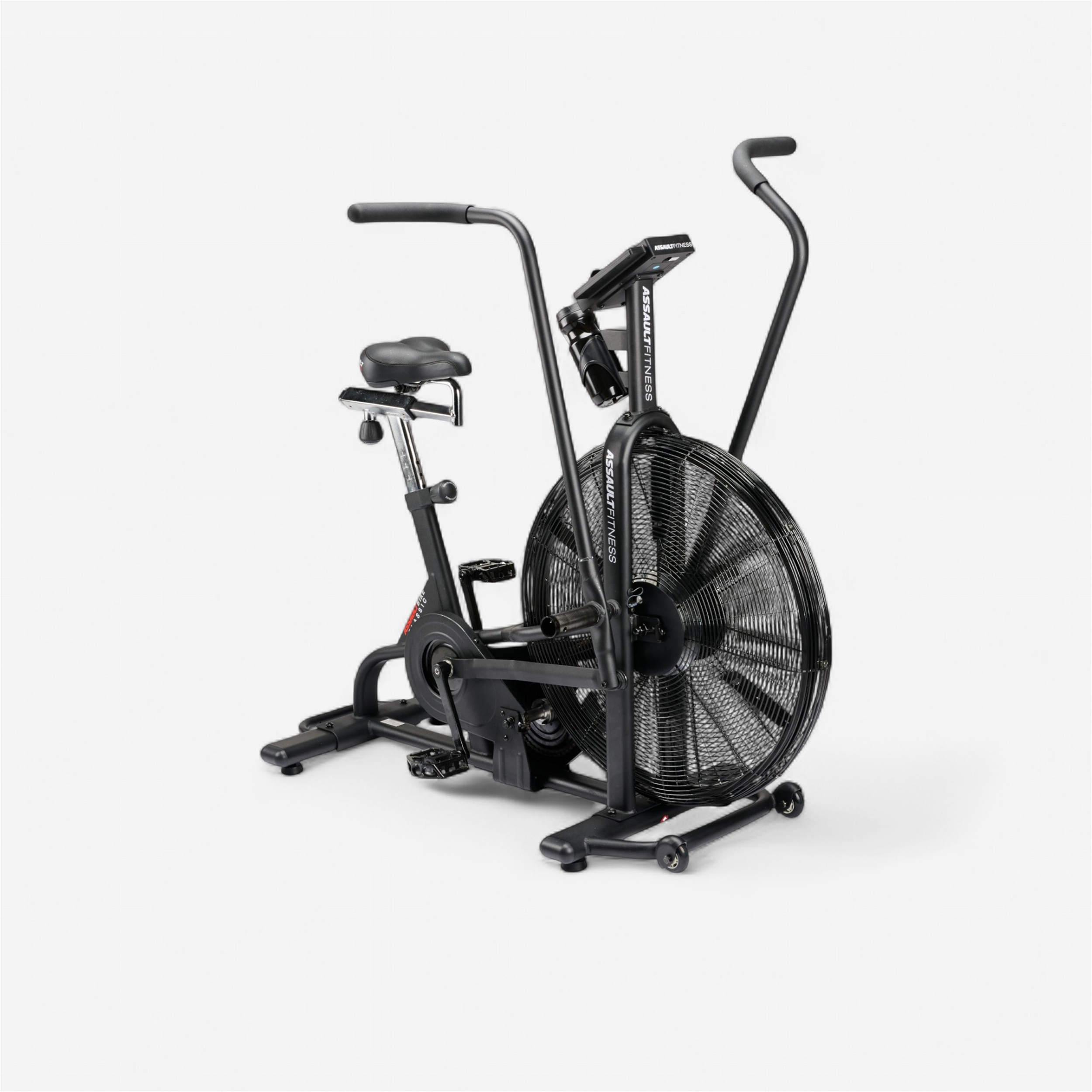 Vélo air bike assault pour les clubs et collectivités Decathlon Pro