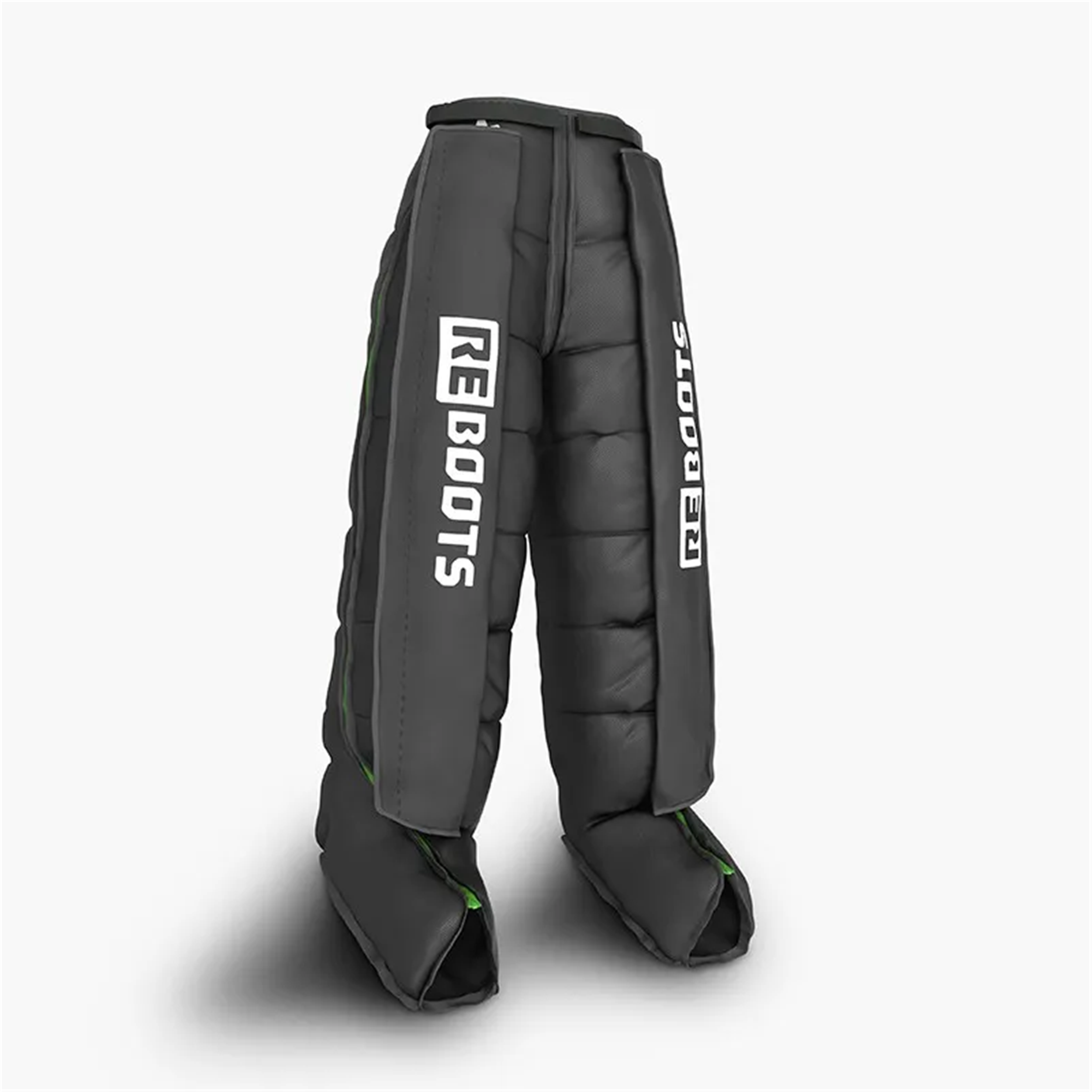Bottes de pressothérapie santé reboots taille l adulte - one pants 2.0 noir - Santé - REBOOTS- Clubs - Entreprises - Collectivités - Associations
