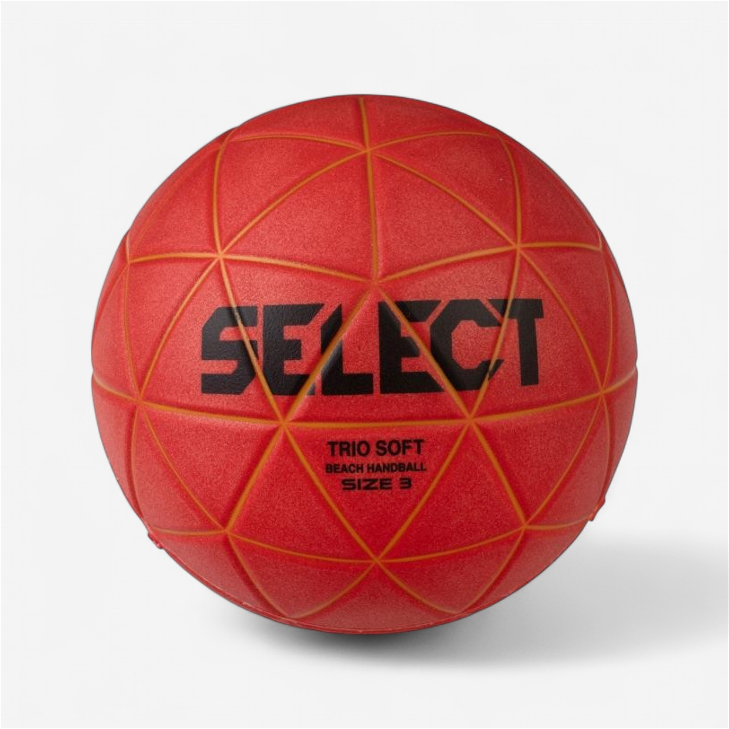 Ballon de beach handball select taille 3 - rouge - Sports Collectifs - Handball - SELECT-Decathlon PRO - Clubs - Entreprises - Collectivités -