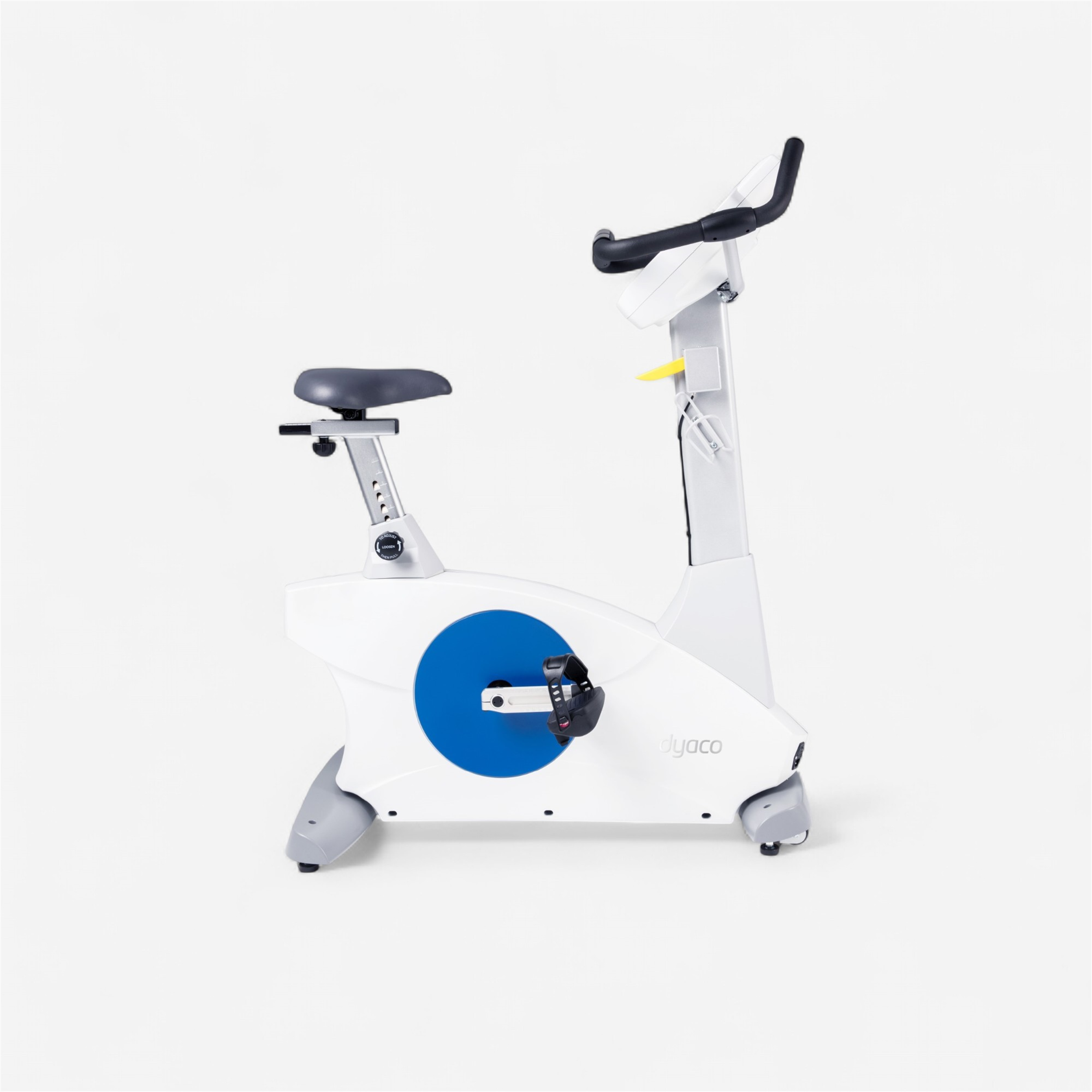 Vélo de rééducation recare 7.0 u training series - Fitness et musculation - Cardio training - DYACO-Decathlon PRO - Clubs - Entreprises -