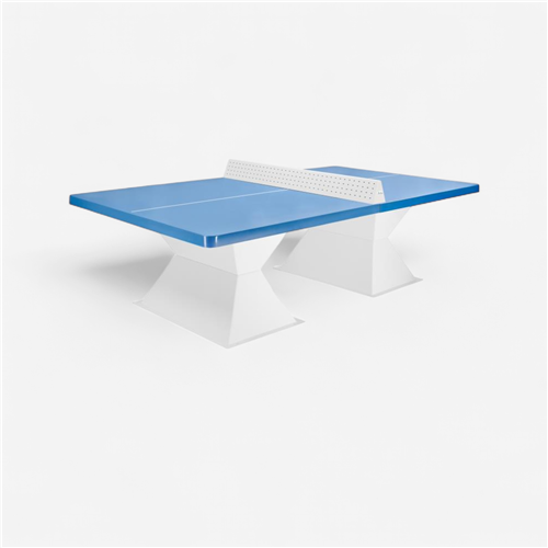 Table de tennis de table Balia - Resitec Hd 60 Bleu