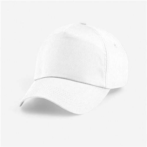 Casquette Beechfield Adulte - Blanc