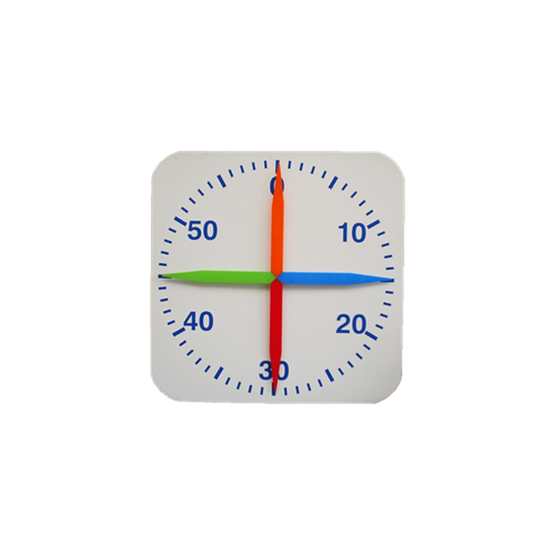 CHRONOMÈTRE PISCINE 4 AIGUILLES