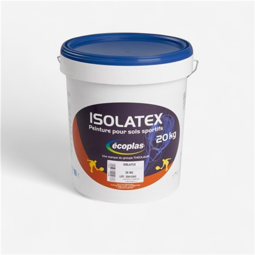 Peinture court tennis Bleu Foncé