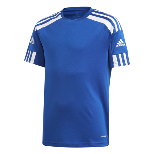 MAILLOT ADIDAS SQUADRA JUNIOR BLEU ROY