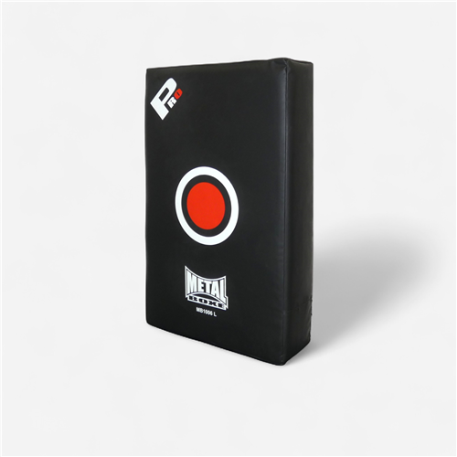 Bouclier frappe et opposition boxe Metal Boxe - noir
