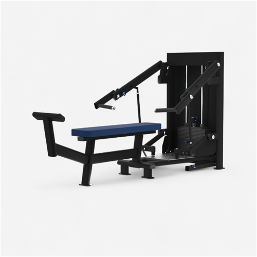 Appareil de musculation Laroq - Développé couché convergent 80 Kg