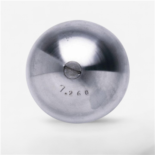 Poids de lancer Dimasport acier 5 kg 