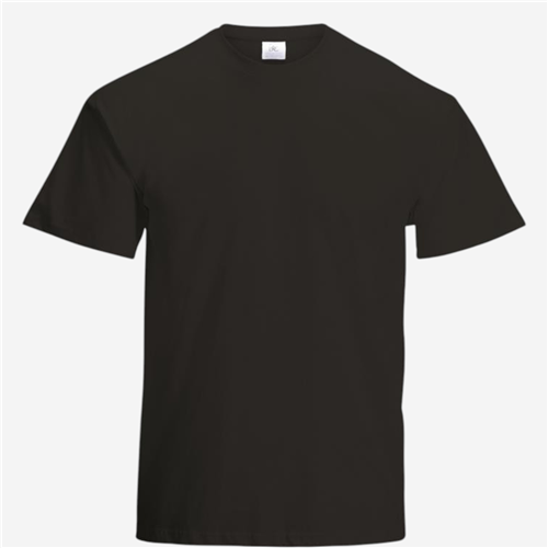 Tee shirt manches courtes enfant B&C - 150 Noir 