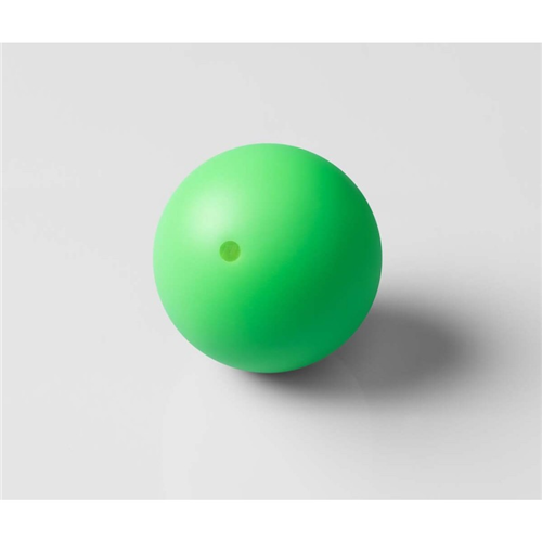 BALLE À GRAINS MMX VERTE 68MM 135G