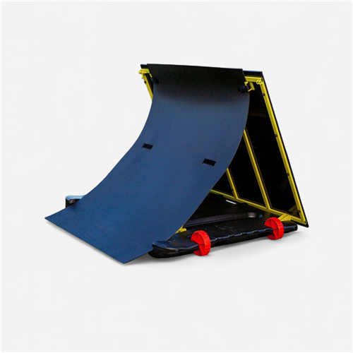 Planche Incurvée Pour Planche De Rebond Powershot