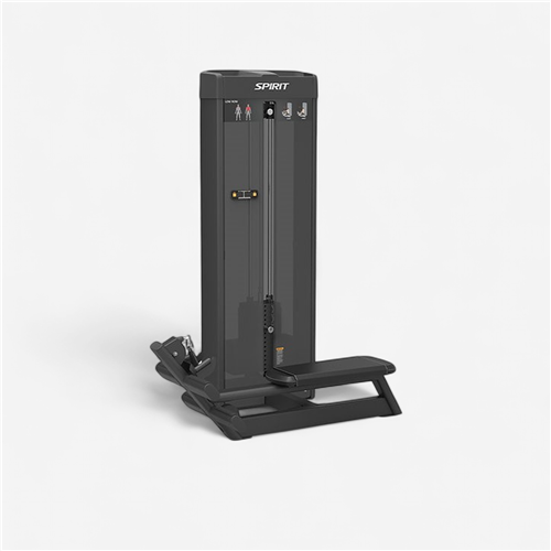 Appareil de musculation Spirit - Low row