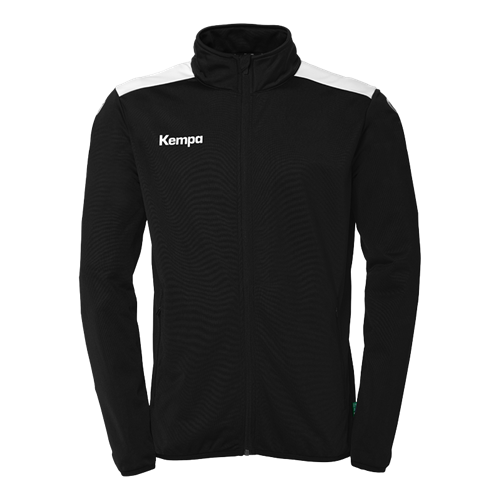 Veste Kempa Homme - Poly Emotion 27 Noir