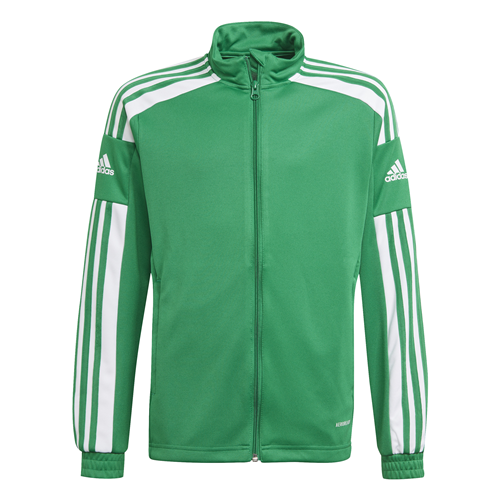 VESTE TRAINING ADIDAS SQUADRA JUNIOR VERT