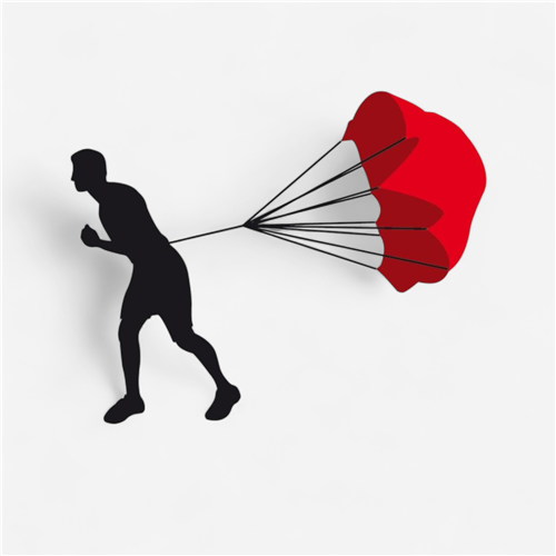 Parachute d'entrainement Tremblay