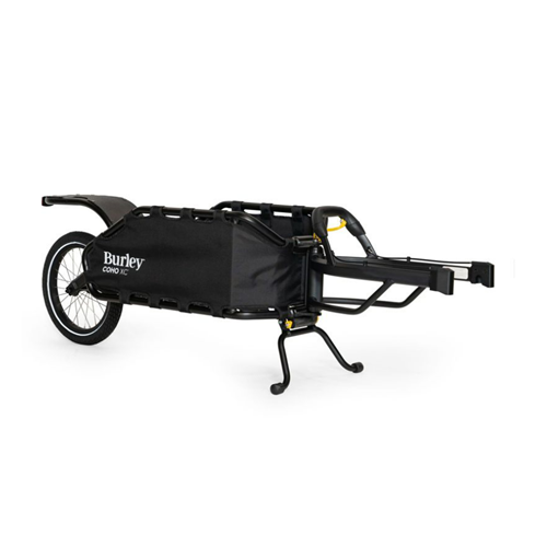 Remorque porte-bagages Burley Coho XC noir