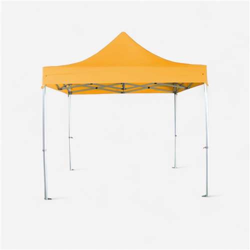 Barnum pliant Pro 3x3m JAUNE