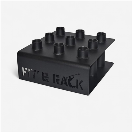 Stockage de barres sol vertical Fit&amp;Rack