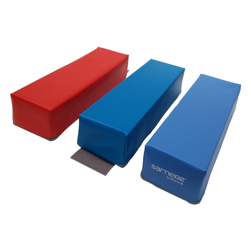 Module motricité mousse baby gym Sarneige - 3 Poutres équilibre
