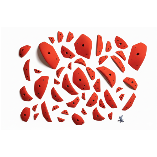 FAMILLE REGLETTES ROUGE