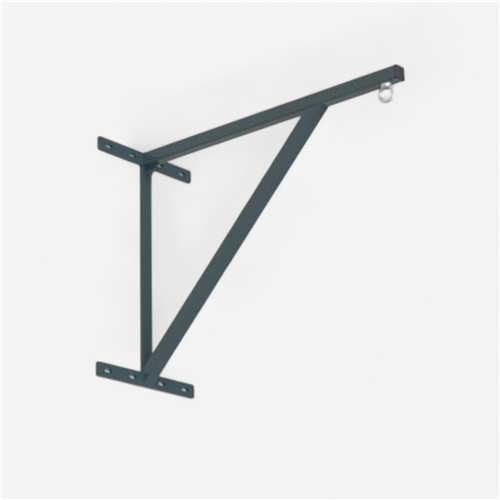 Potence boxe fixe 900 mm Metaluplast