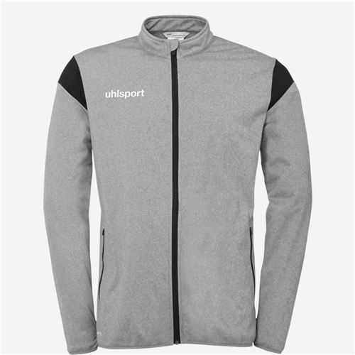 Veste football Uhlsport Adulte - Sq27 Classiq Gris/Noir 