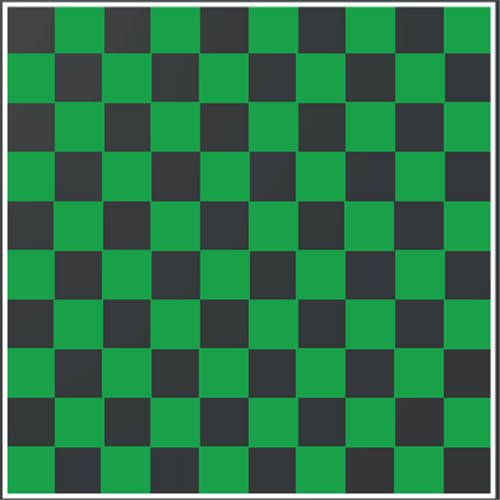 Damier 50 Carrés Couleurs Tresadenn