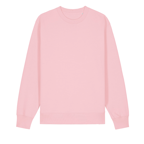 SWEAT PREMIUM PERSONNALISABLE ROSE