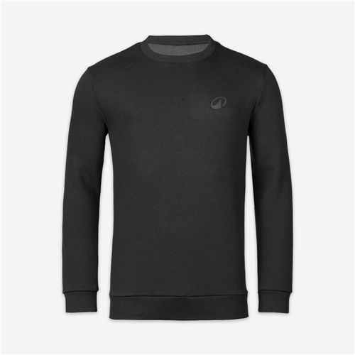 SWEAT UNISEXE MADE IN FRANCE NOIR