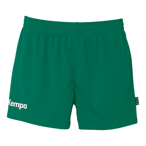 Short Kempa Femme - Emotion 27 Vert