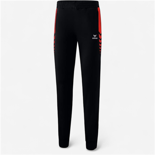 Pantalon Erima Femme - Worker Rouge/Bordeaux