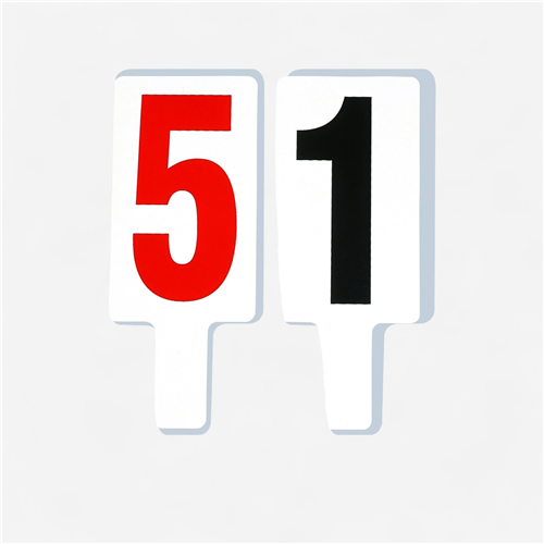 JEU DE 5 FICHES DE FAUTE BASKETBALL