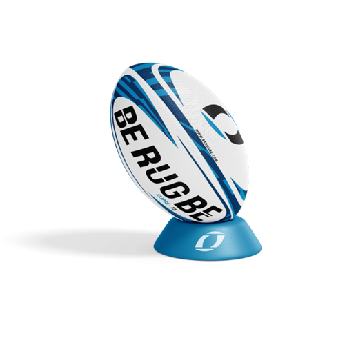 BALLON RUGBY BERUGBE ELIPSE MATCH T5