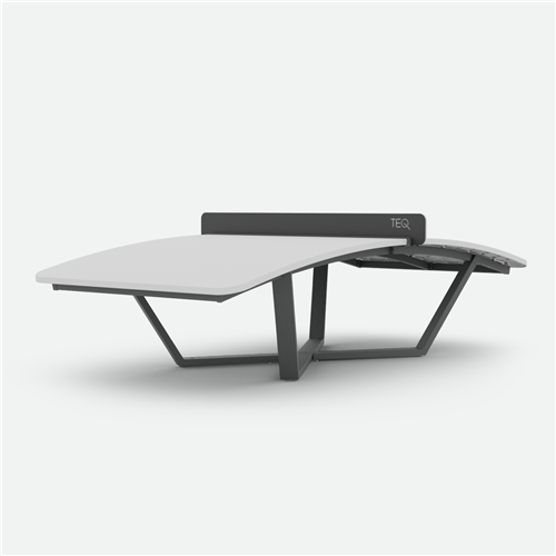 table teq™ one - teqball - extérieur/intérieur