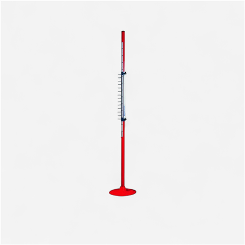 Poteaux saut en hauteur Dimasport - Paire de 2 poteaux Multiposition