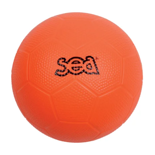 Ballon de handball mini handball Sea taille 00 - orange