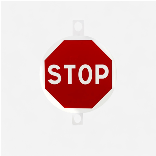 Panneau signalisation - Panneau &quot;Stop&quot; 
