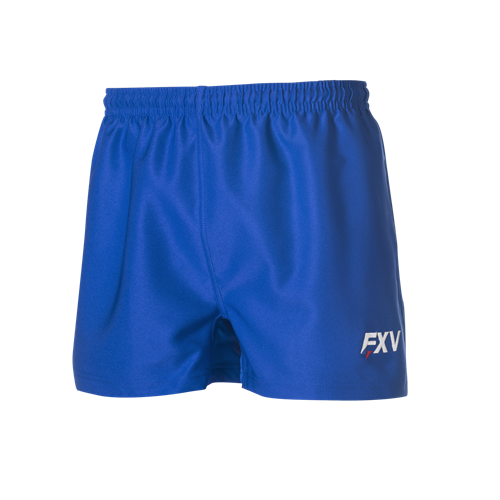 Short F2 FORCE XV adulte bleu roy