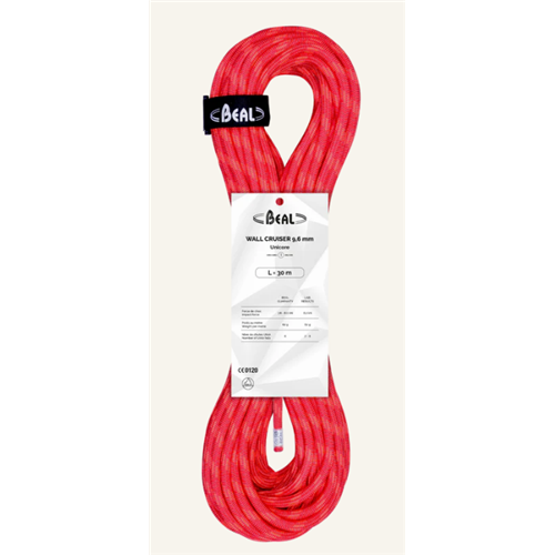 WALL CRUISER 9.6MM UNICORE 20M Orange