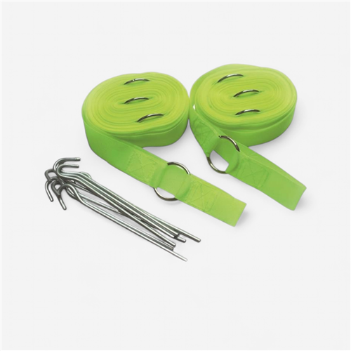 Kit Délimitation Terrain De Crossminton Speedminton