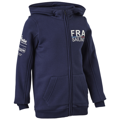 VESTE MARINE JUNIOR FFVOILE 2024